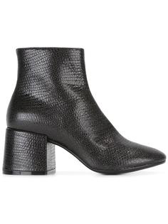 textured ankle boots  Mm6 Maison Margiela