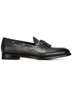 tassel loafers Santoni