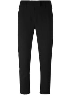 укороченные брюки Ann Demeulemeester