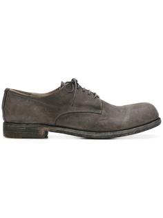 casual derby shoes Officine Creative