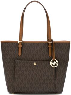 сумка-тоут Jet Set Travel Michael Michael Kors