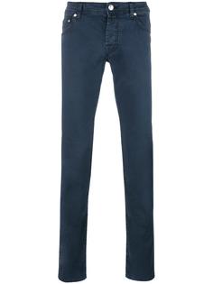 slim-fit trousers Jacob Cohen