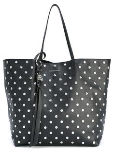 Skull shopper tote Alexander McQueen