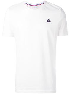 embroidered logo T-shirt  Le Coq Sportif
