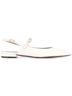 pointed toe ballerinas  LAutre Chose