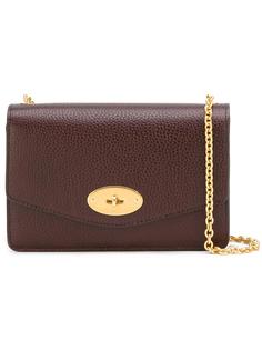chain strap crossbody bag Mulberry