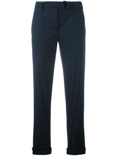 slim-fit trousers Akris