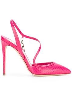 Troublan pumps Olgana