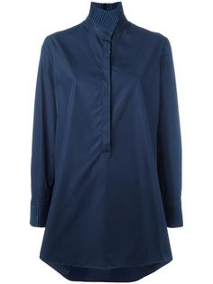 high standing collar shirt  Akris