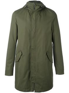 hooded parka  Herno