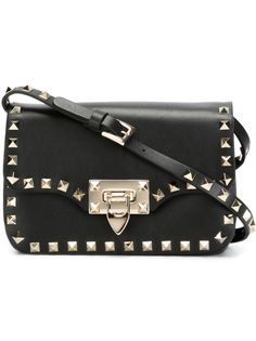 сумка через плечо Rockstud Valentino