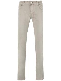 slim-fit trousers Jacob Cohen