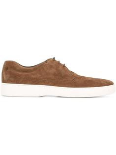 lace-up sneakers Tods