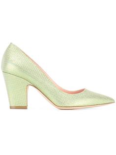 glitter pointed toe pumps Rupert Sanderson