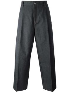 Moss denim pants McQ Alexander McQueen