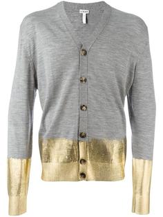 paneled cardigan  Loewe