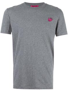 logo patch T-shirt McQ Alexander McQueen