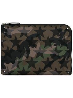 Valentino Garavani Camustars clutch Valentino