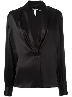 v-neck blouse  Loewe