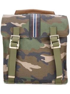 Valentino Garavani camouflage backpack Valentino