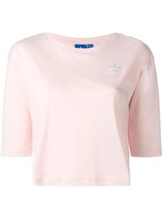 cropped T-shirt  Adidas Originals