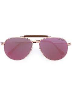 солнцезащитные очки Sean pilot Tom Ford Eyewear