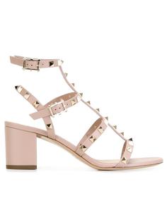 босоножки Rockstud Valentino