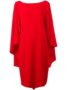 oversized dress Alberta Ferretti