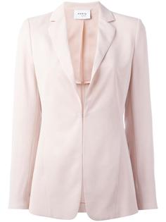 hook fastening blazer Akris Punto