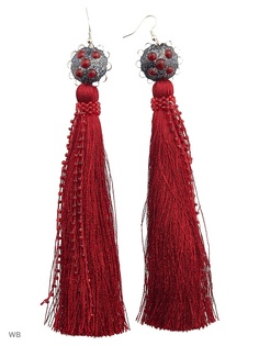 Серьги ACCENT jewelry