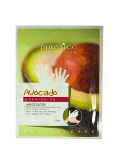 Тканевые маски и патчи Pure Tree