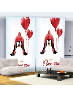 Фотошторы Magic Lady