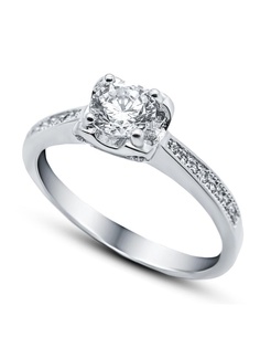 Ювелирные кольца Silver Wings