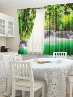 Фотошторы ZLATA KORUNKA