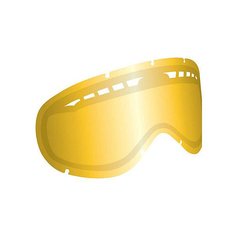 Линза для маски Dragon Dxs Rpl Lens Gold Ion
