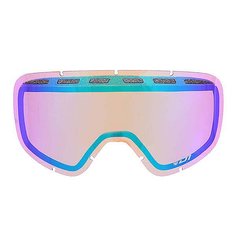 Линза для маски Dragon Dxs Rpl Lens Pink Ion