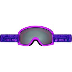 Маска для сноуборда Dragon D3 Stone Purple/Ionized