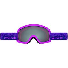 Маска для сноуборда Dragon D3 Stone Purple/Ionized
