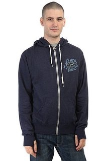 Толстовка сноубордическая Santa Cruz Vintage Neptune Specialty Navy Heather