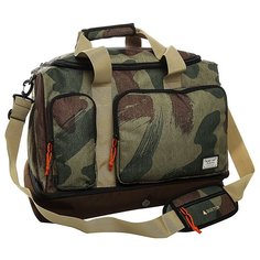 Сумка спортивная Burton Riders Bag Denison Camo