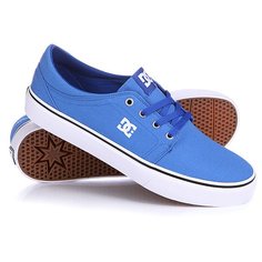 Кеды кроссовки DC Trase Tx Royal