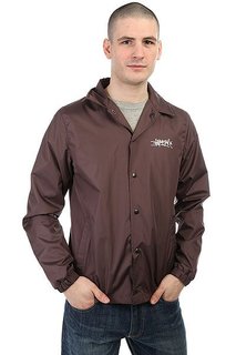 Ветровка Anteater Coachjacket Brown