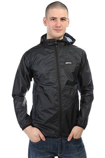 Ветровка Anteater Windjacket-55 Black