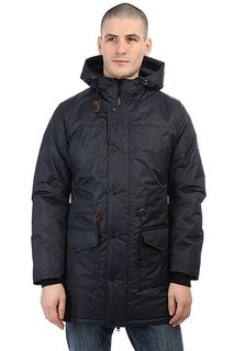 Куртка парка Anteater Parka Winter-navy