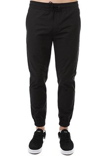 Штаны прямые Anteater Simple Joggers Black