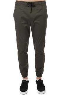 Штаны прямые Anteater Simple Joggers Haki