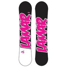 Сноуборд детский Lamar Grom Anti Cam 110 Pink