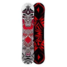 Сноуборд женский Lamar Prima Anti Cam 148 White