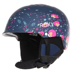 Шлем для сноуборда детский Roxy Happyland Elmo Print blueprint