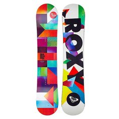Сноуборд женский Roxy Wahine 150 Board Assorted